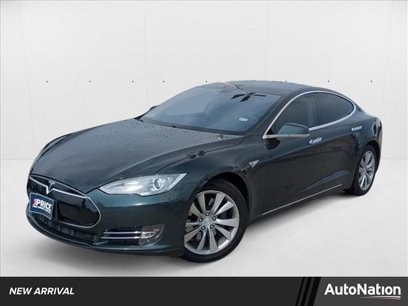 Used 2014 Tesla Model S P85