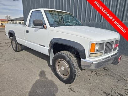 Used 1989 GMC Sierra 2500 4x4 Regular Cab