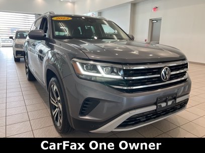 Used 2023 Volkswagen Atlas SEL