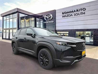 New 2025 MAZDA CX-50 AWD 2.5 Hybrid w/ Premium Pkg