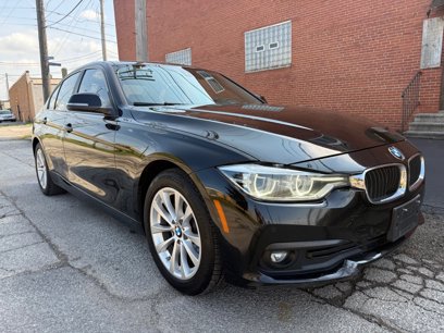 Used 2017 BMW 320i xDrive Sedan