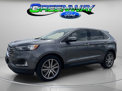 Used 2022 Ford Edge Titanium