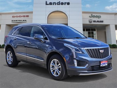 Used 2020 Cadillac XT5 Premium Luxury