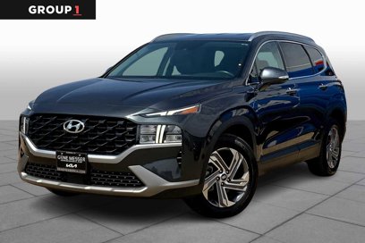 Used 2023 Hyundai Santa Fe SEL