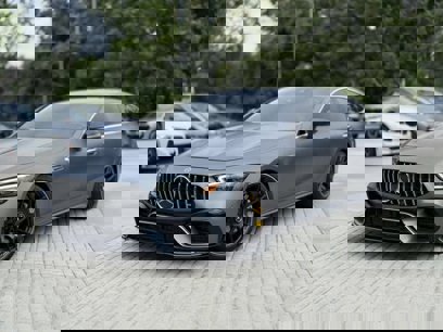 Used 2020 Mercedes-Benz AMG GT 63 S