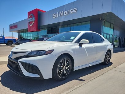 Used 2023 Toyota Camry SE