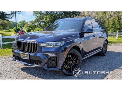 Used 2022 BMW X7 xDrive40i