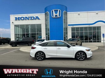 New 2025 Honda Civic Sport Touring