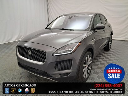 Used 2020 Jaguar E-PACE SE
