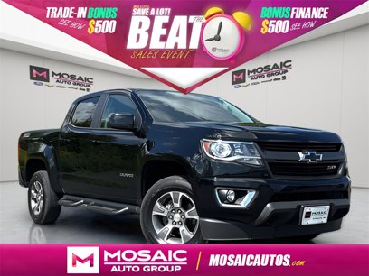 Used 2019 Chevrolet Colorado Z71