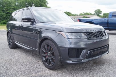 Used 2022 Land Rover Range Rover Sport HST