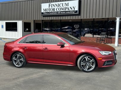 Used 2018 Audi A4 2.0T Ultra Premium Plus w/ Premium Plus Package
