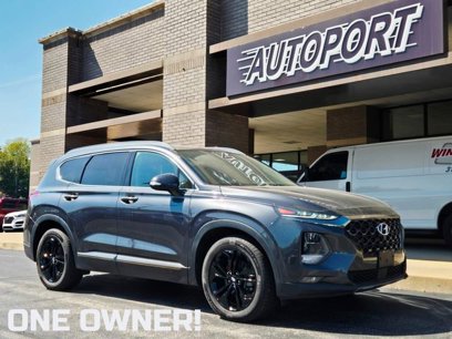 Used 2020 Hyundai Santa Fe Limited