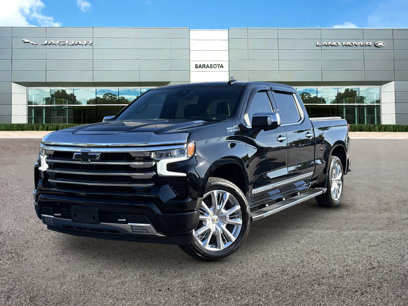 Used 2023 Chevrolet Silverado 1500 High Country