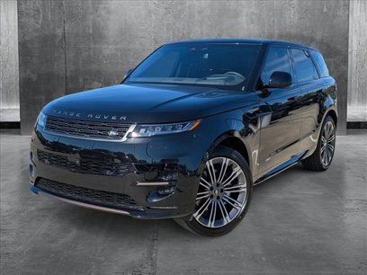 New 2025 Land Rover Range Rover Sport Dynamic SE