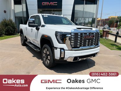 New 2025 GMC Sierra 2500 Denali w/ Denali Reserve Package
