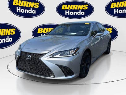 Used 2022 Lexus ES 350 F Sport