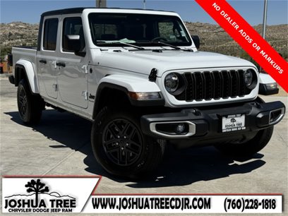 New 2024 Jeep Gladiator Sport