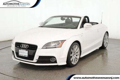 Used 2014 Audi TT 2.0T