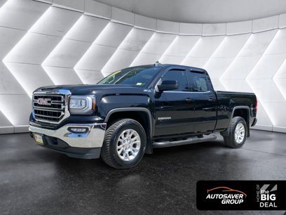 Used 2019 GMC Sierra 1500 SLE w/ SLE Value Package
