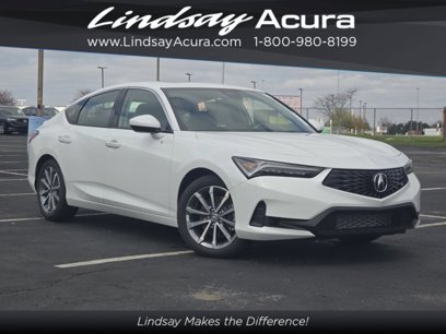 New 2025 Acura Integra