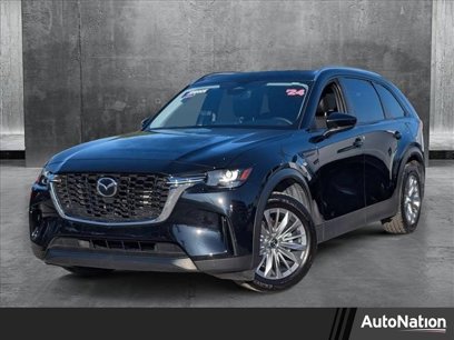 Used 2024 MAZDA CX-90 3.3 Turbo w/ Select Package