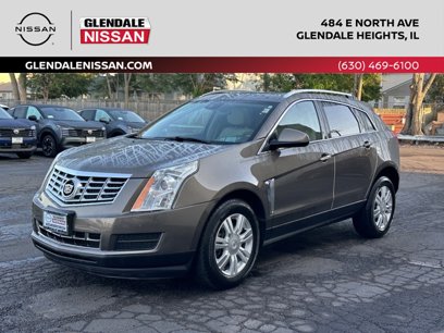 Used 2015 Cadillac SRX Luxury w/ Driver Awareness Package