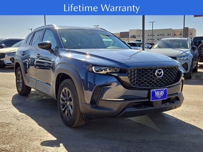 New 2025 MAZDA CX-50 2.5 Hybrid w/ Preferred Pkg