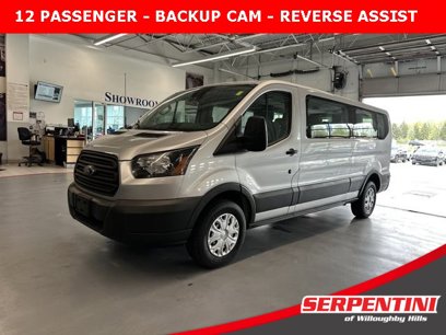 Used 2017 Ford Transit 350 XL