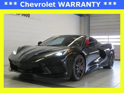 Used 2023 Chevrolet Corvette Stingray Preferred Conv w/ 2LT