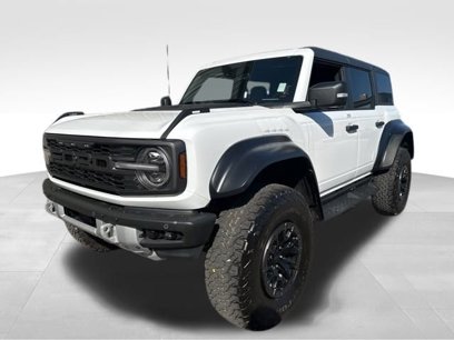 Used 2022 Ford Bronco Raptor