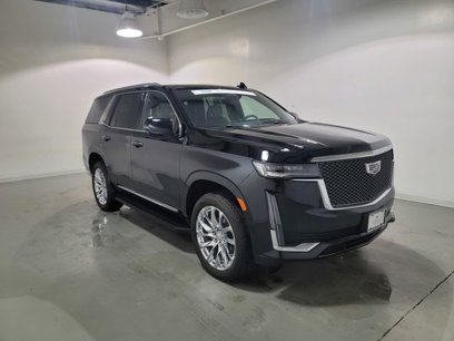 Used 2023 Cadillac Escalade Premium Luxury w/ LPO, Radiant Package