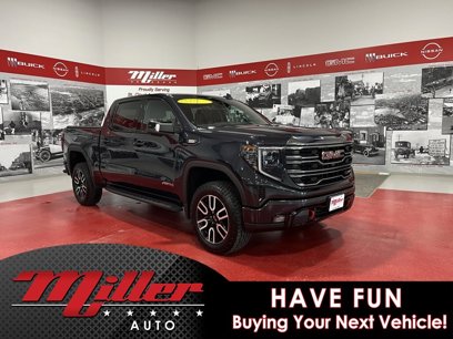 Certified 2022 GMC Sierra 1500 AT4 w/ AT4 Premium Package