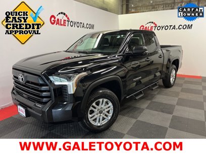 Used 2022 Toyota Tundra SR5