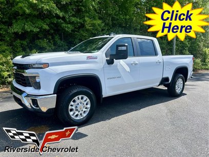 New 2025 Chevrolet Silverado 2500 LT