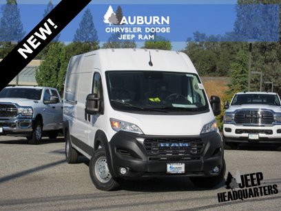 New 2024 RAM ProMaster 3500 w/ Convenience Group