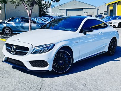 Used 2018 Mercedes-Benz C 43 AMG 4MATIC Coupe