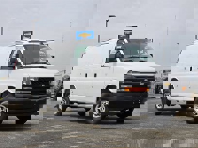 New 2025 Chevrolet Express 2500 w/ Driver Convenience Package