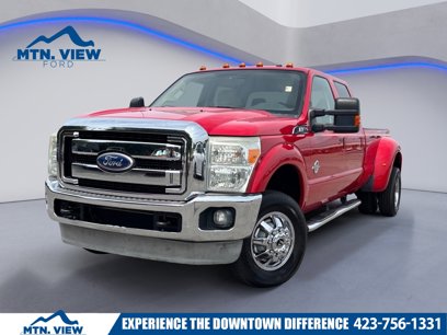 Used 2011 Ford F350 Lariat