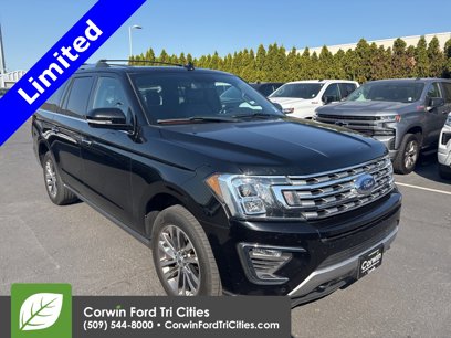 Used 2018 Ford Expedition Max Limited