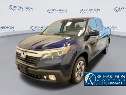 Used 2019 Honda Ridgeline RTL