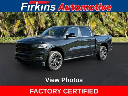 Used 2023 RAM 1500 Limited w/ Night Edition