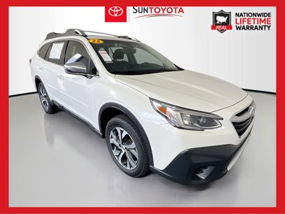 Used 2022 Subaru Outback Touring