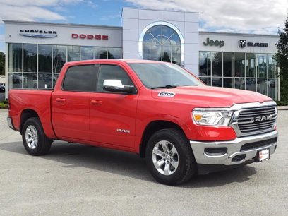 Certified 2024 RAM 1500 Laramie
