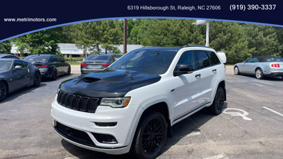 Used 2018 Jeep Grand Cherokee Summit w/ Platinum Series Group