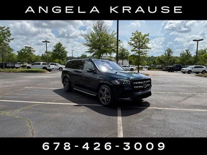 Used 2023 Mercedes-Benz GLS 580 4MATIC