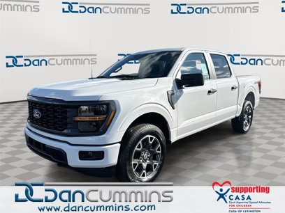 New 2025 Ford F150 STX