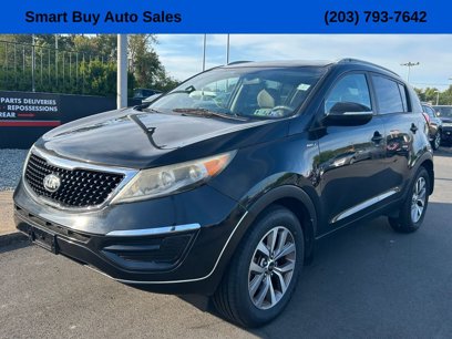 Used 2014 Kia Sportage LX