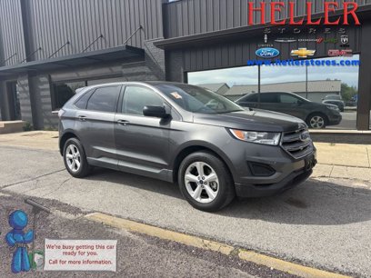 Used 2018 Ford Edge SE