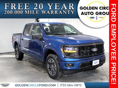 New 2025 Ford F150 STX